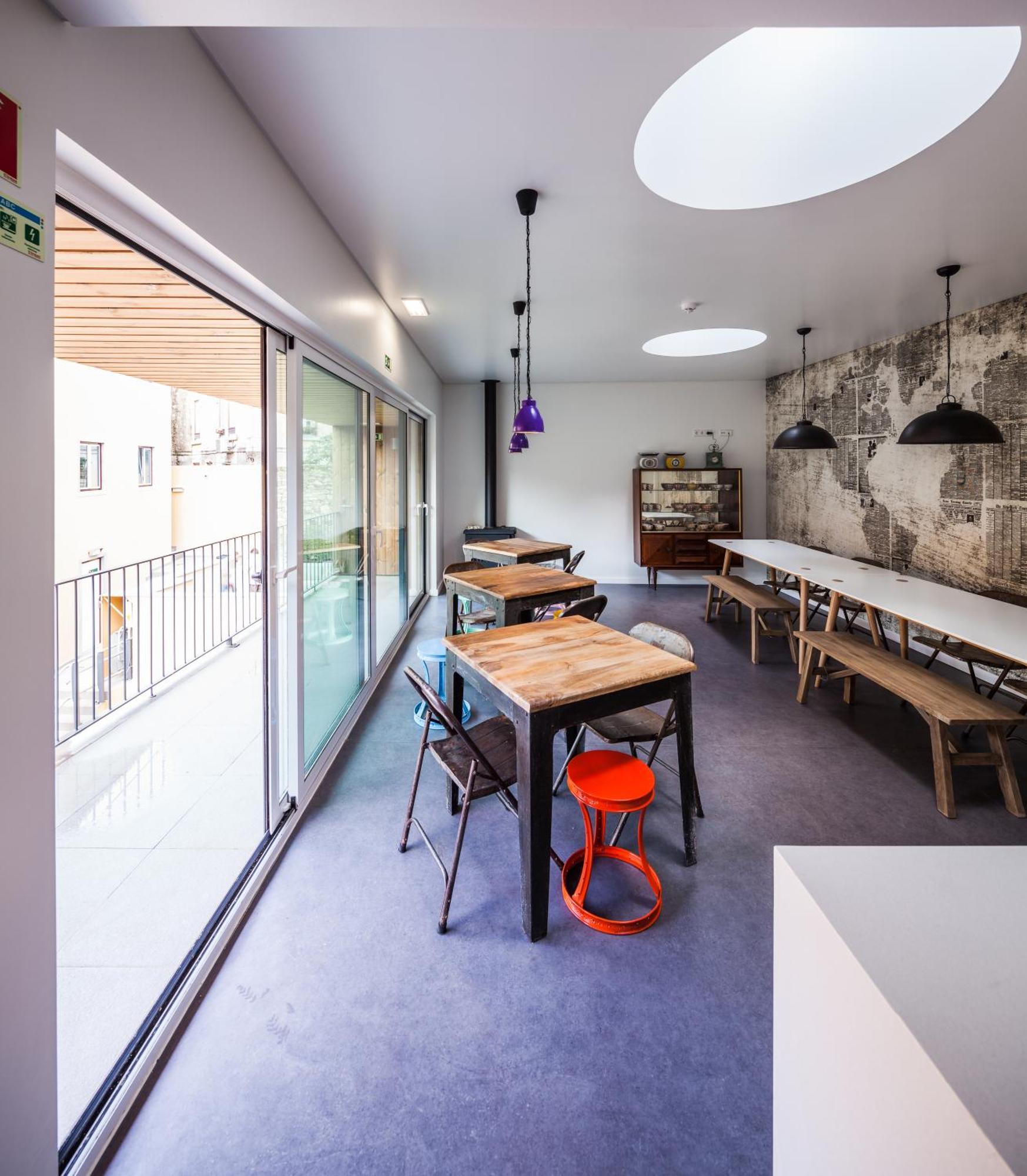 Moon Hill By Joivy Hostel Sintra Exterior foto