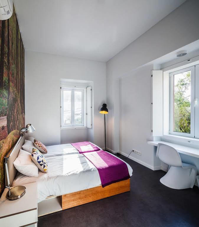 Moon Hill By Joivy Hostel Sintra Exterior foto