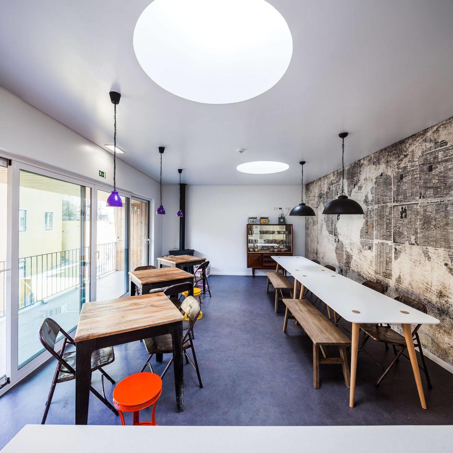 Moon Hill By Joivy Hostel Sintra Exterior foto