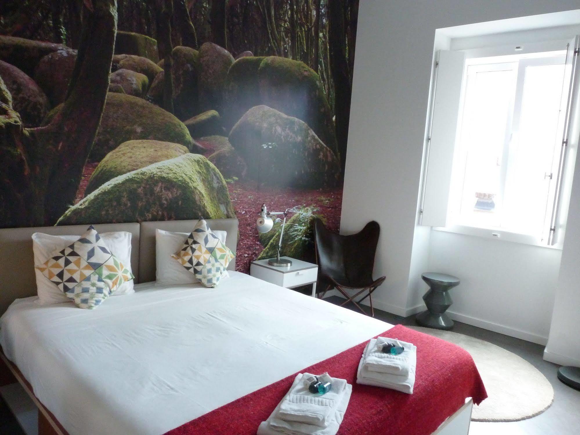 Moon Hill By Joivy Hostel Sintra Exterior foto