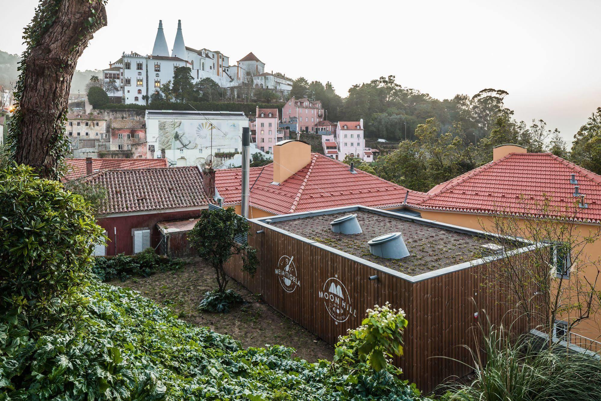 Moon Hill By Joivy Hostel Sintra Exterior foto