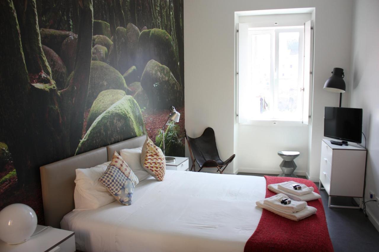 Moon Hill By Joivy Hostel Sintra Exterior foto