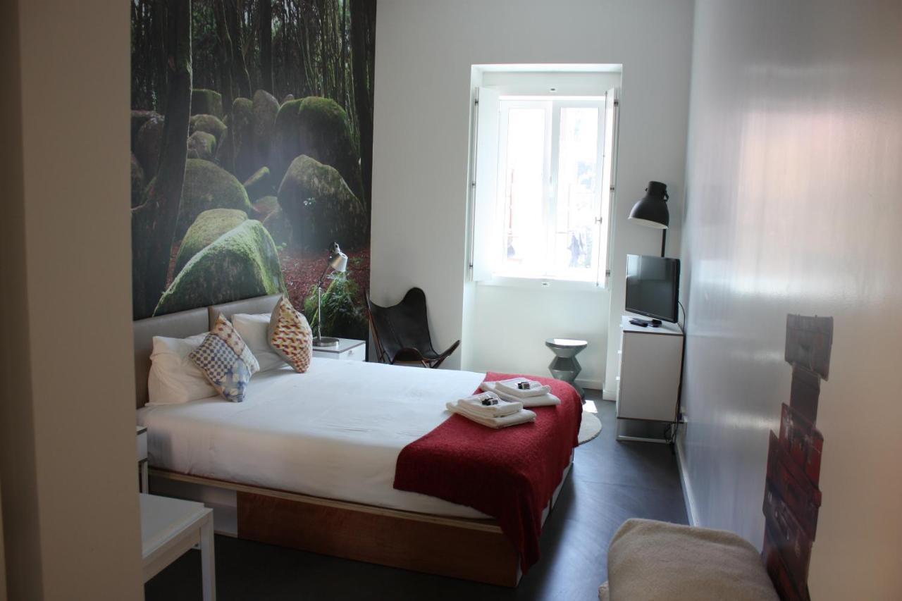Moon Hill By Joivy Hostel Sintra Exterior foto